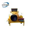 Diesel Engine Concrete Mixer